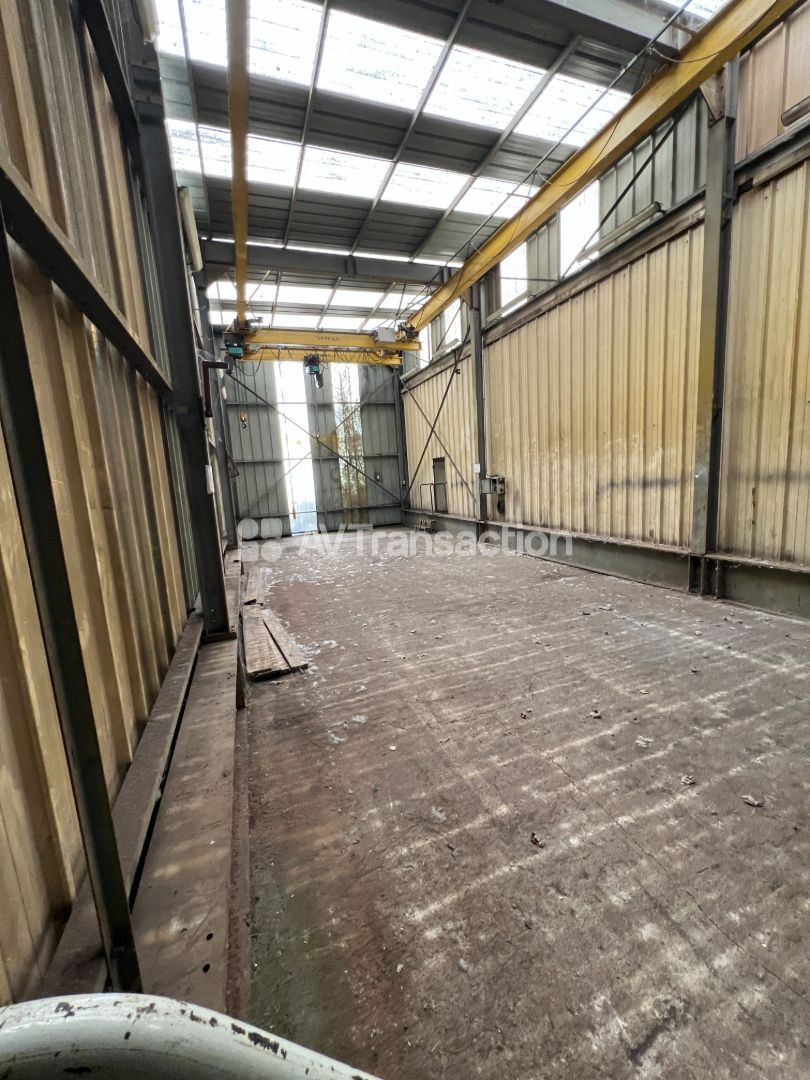 A vendre , Saint-Marcel ( 27950 ) , locaux  d'activités  1830 m2