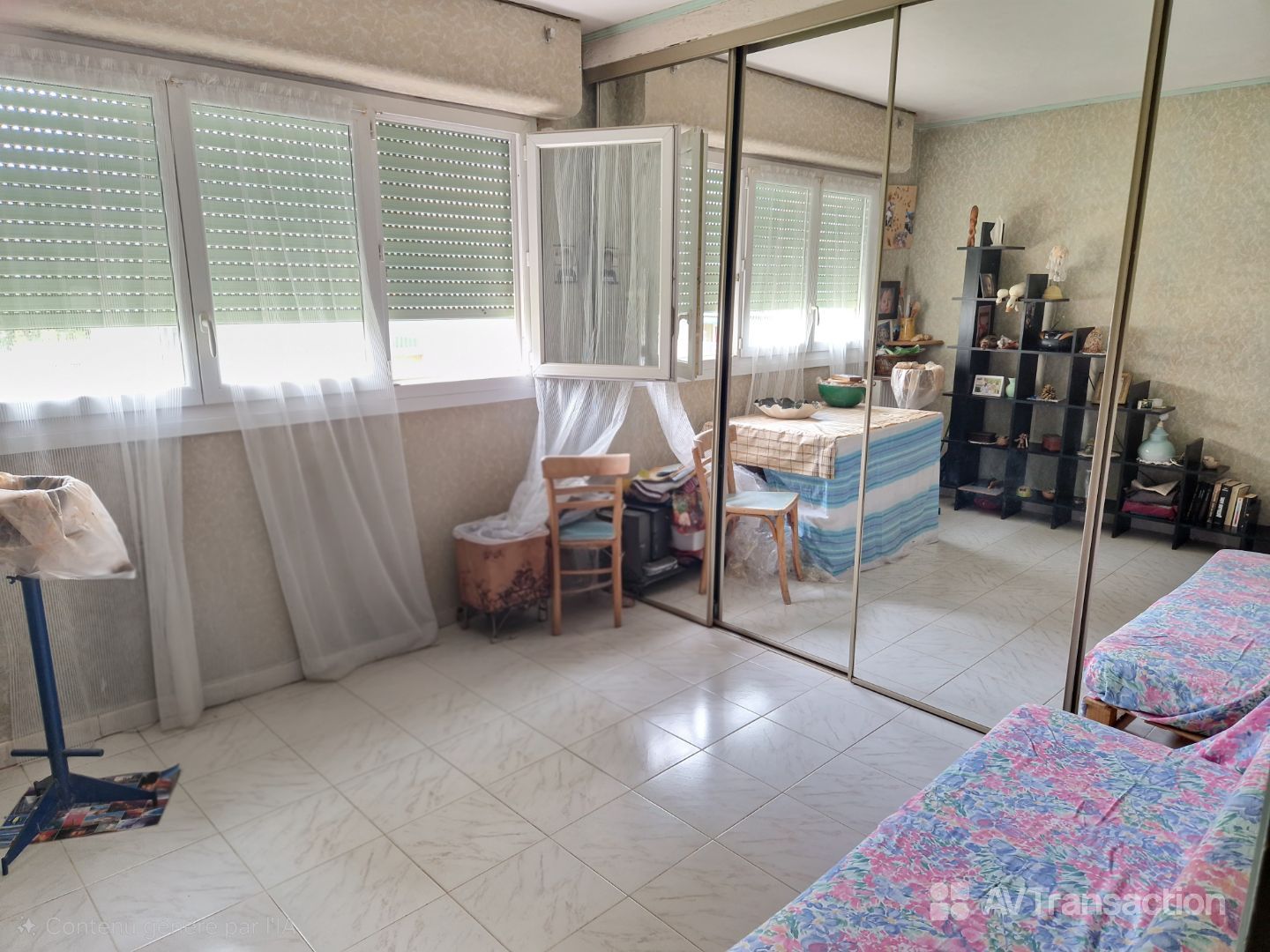 Appartement à vendre  - 4 pièce(s) - Aubagne (13400)