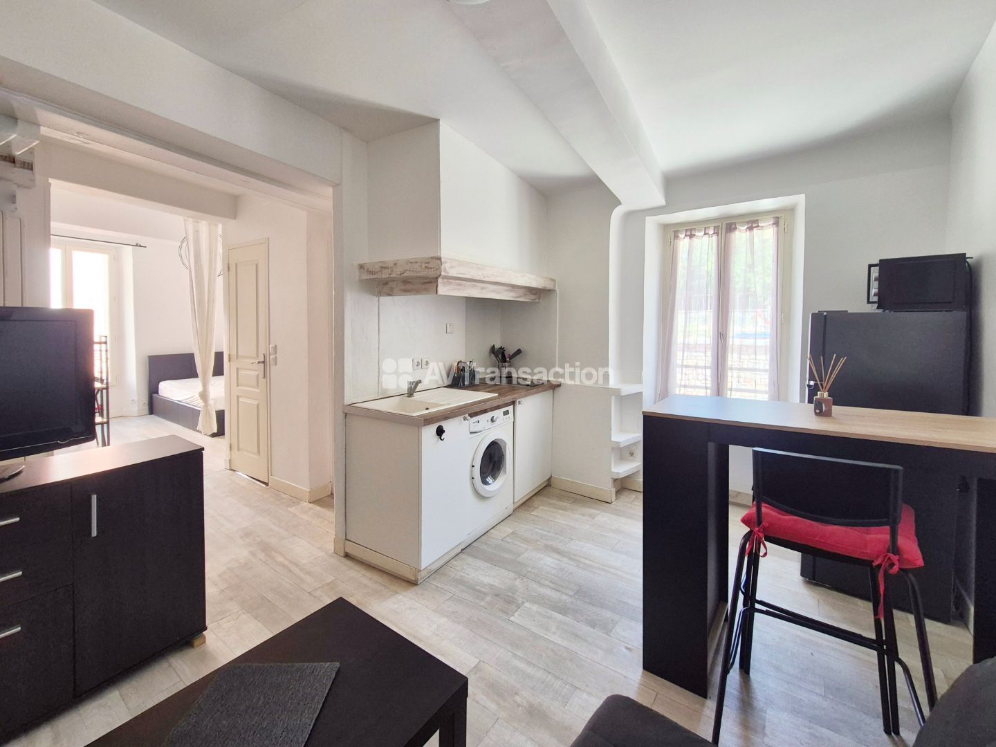 Appartement coeur de village