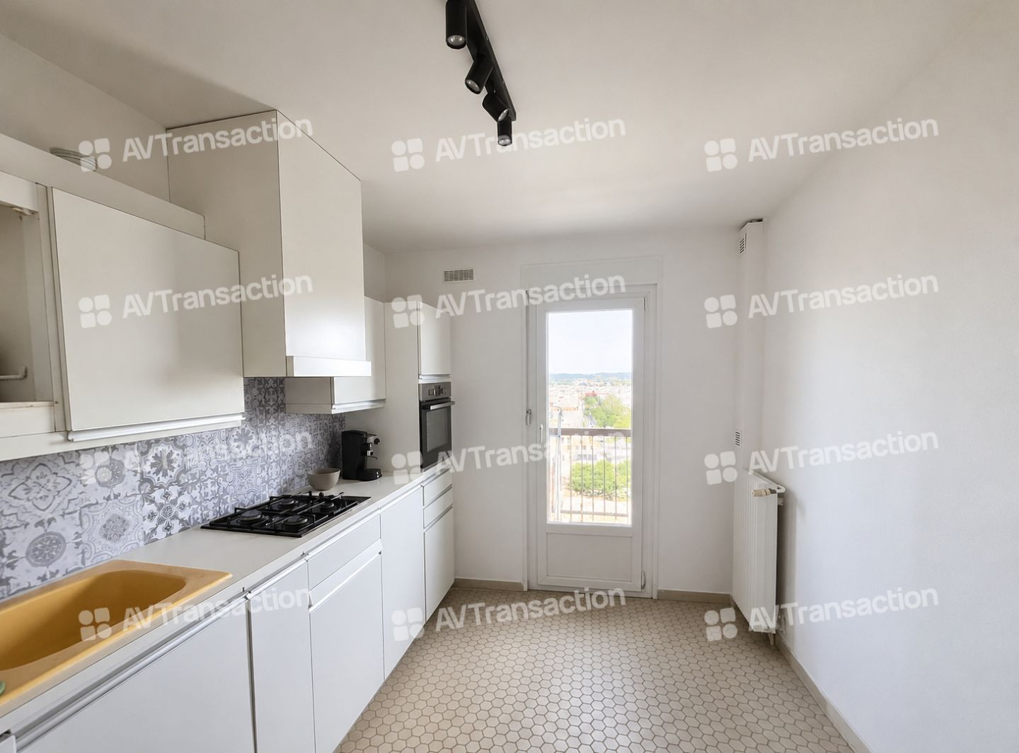 Appartement à vendre  - 4 pièce(s) - 82.5m2 - Bron (69500)
