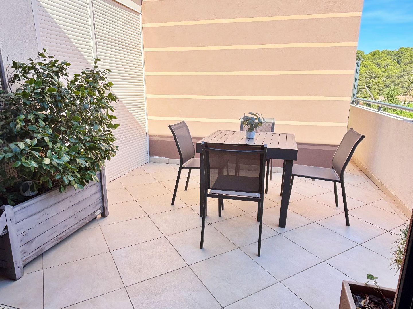 Appartement à vendre  - 3 pièce(s) - 51m2 - Saint-raphaël (83700)