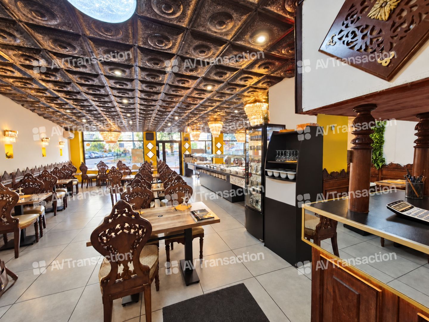 Restaurant à vendre  - 135m2 - Villeurbanne (69100)