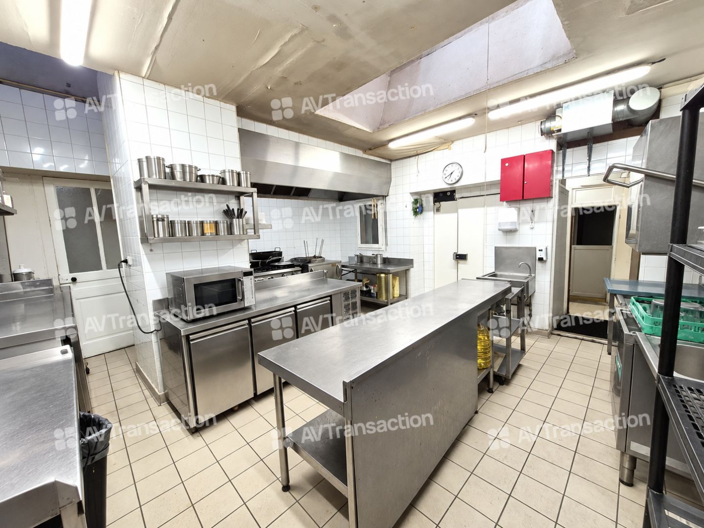 Restaurant à vendre  - 135m2 - Villeurbanne (69100)