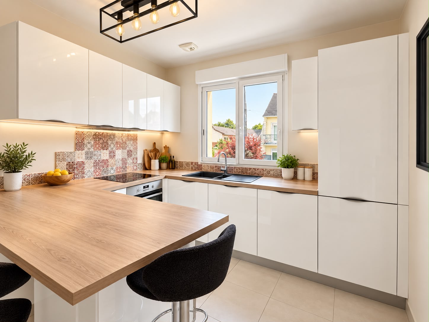 Maison familiale clé en main - Villeneuve-le-Roi