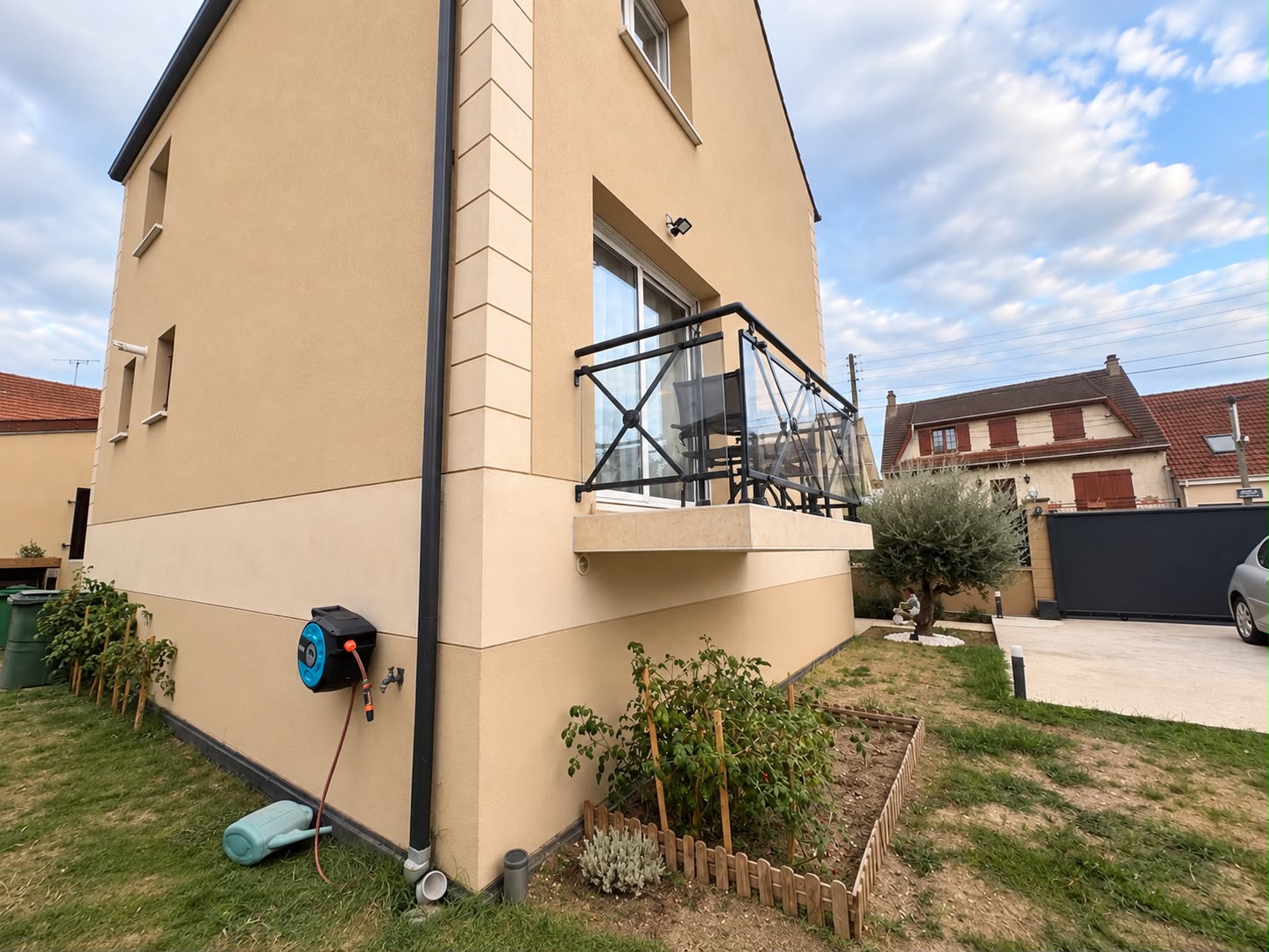 Maison familiale clé en main - Villeneuve-le-Roi
