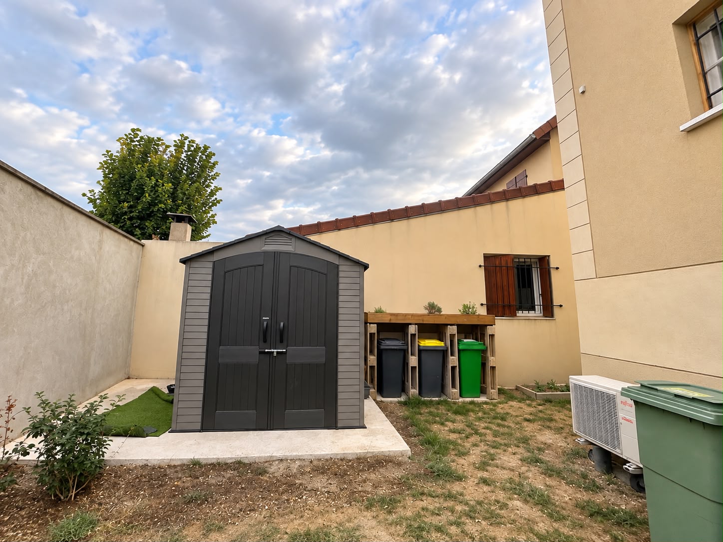 Maison familiale clé en main - Villeneuve-le-Roi