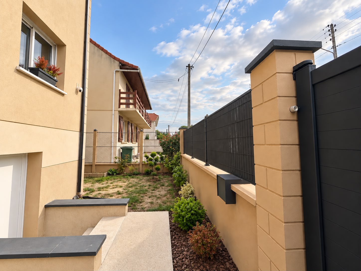 Maison familiale clé en main - Villeneuve-le-Roi