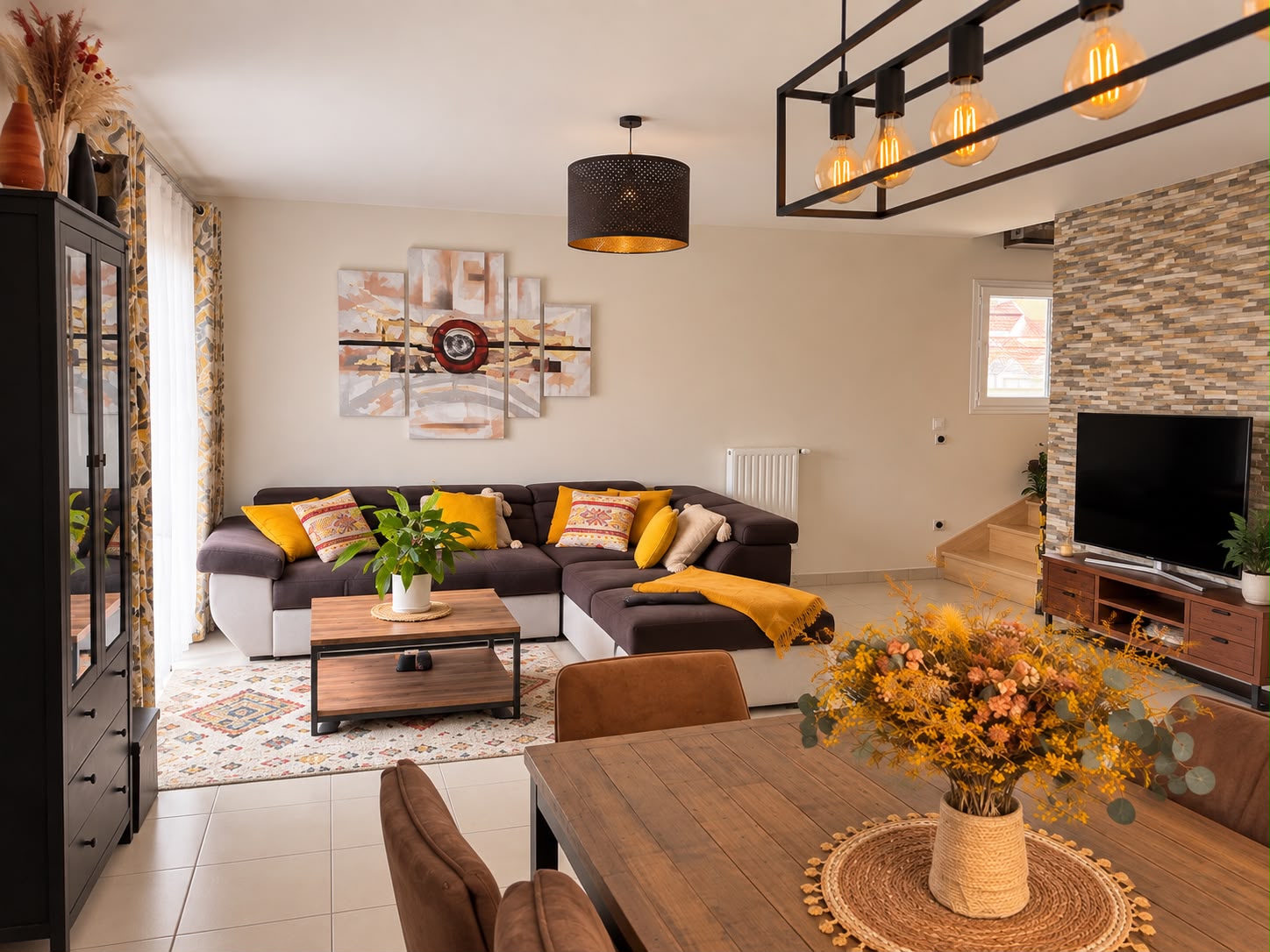 Maison individuelle à vendre  - 4 pièce(s) - 91m2 - Villeneuve-le-roi (94290)