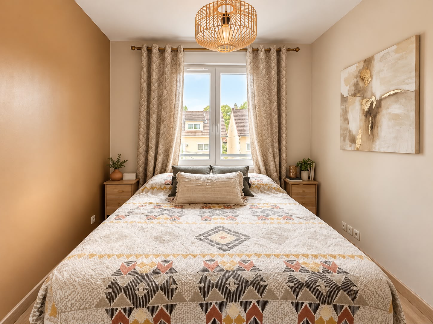 Maison individuelle à vendre  - 4 pièce(s) - 91m2 - Villeneuve-le-roi (94290)