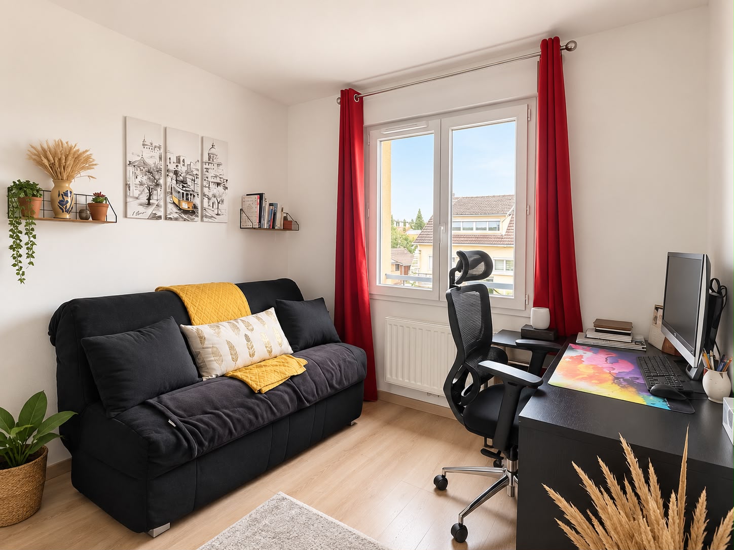 Maison familiale clé en main - Villeneuve-le-Roi