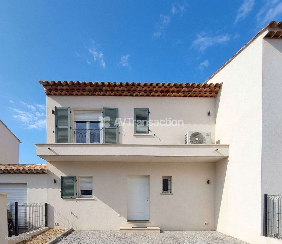 Maison à vendre  - 4 pièce(s) - 81m2 - Lorgues (83510)