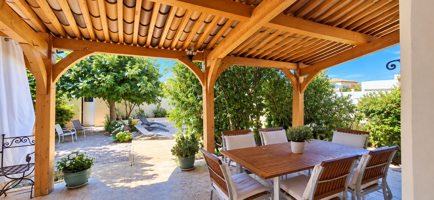 Maison à vendre  - 4 pièce(s) - 110m2 - Saint-cyr-sur-mer (83270)