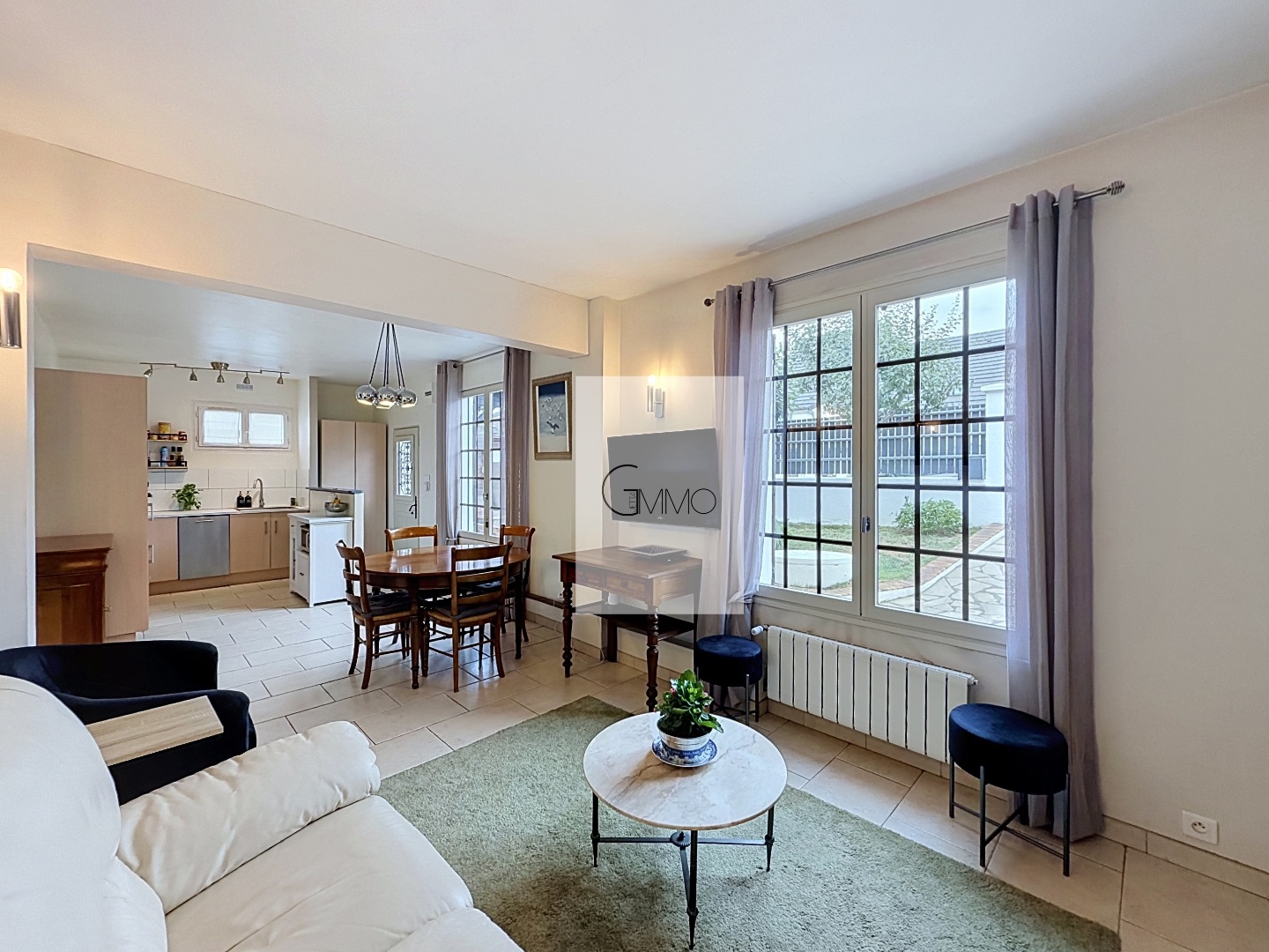 Maison à vendre  - 5 pièce(s) - 105m2 - L'haÿ-les-roses (94240)