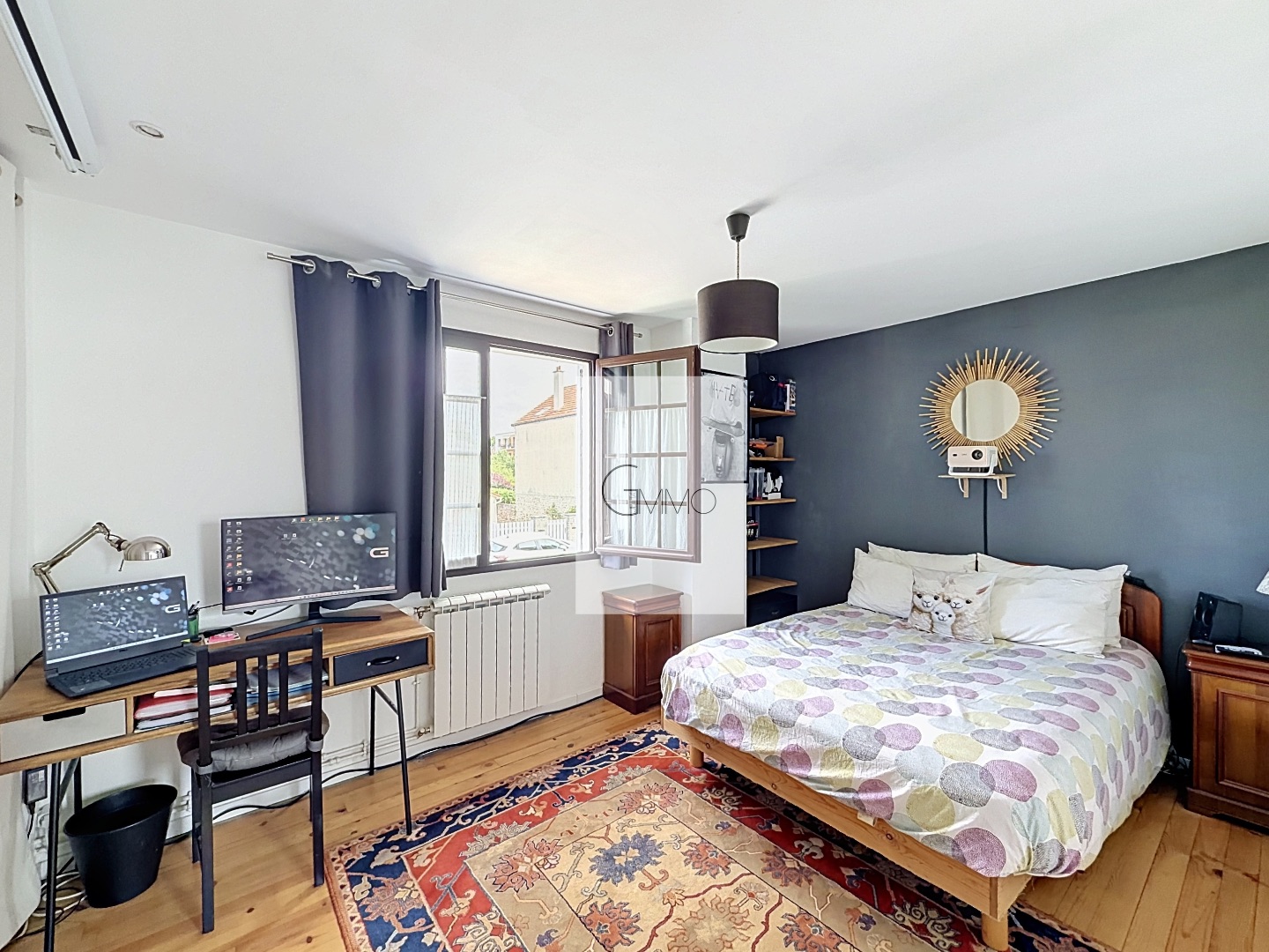 Maison à vendre  - 5 pièce(s) - 105m2 - L'haÿ-les-roses (94240)