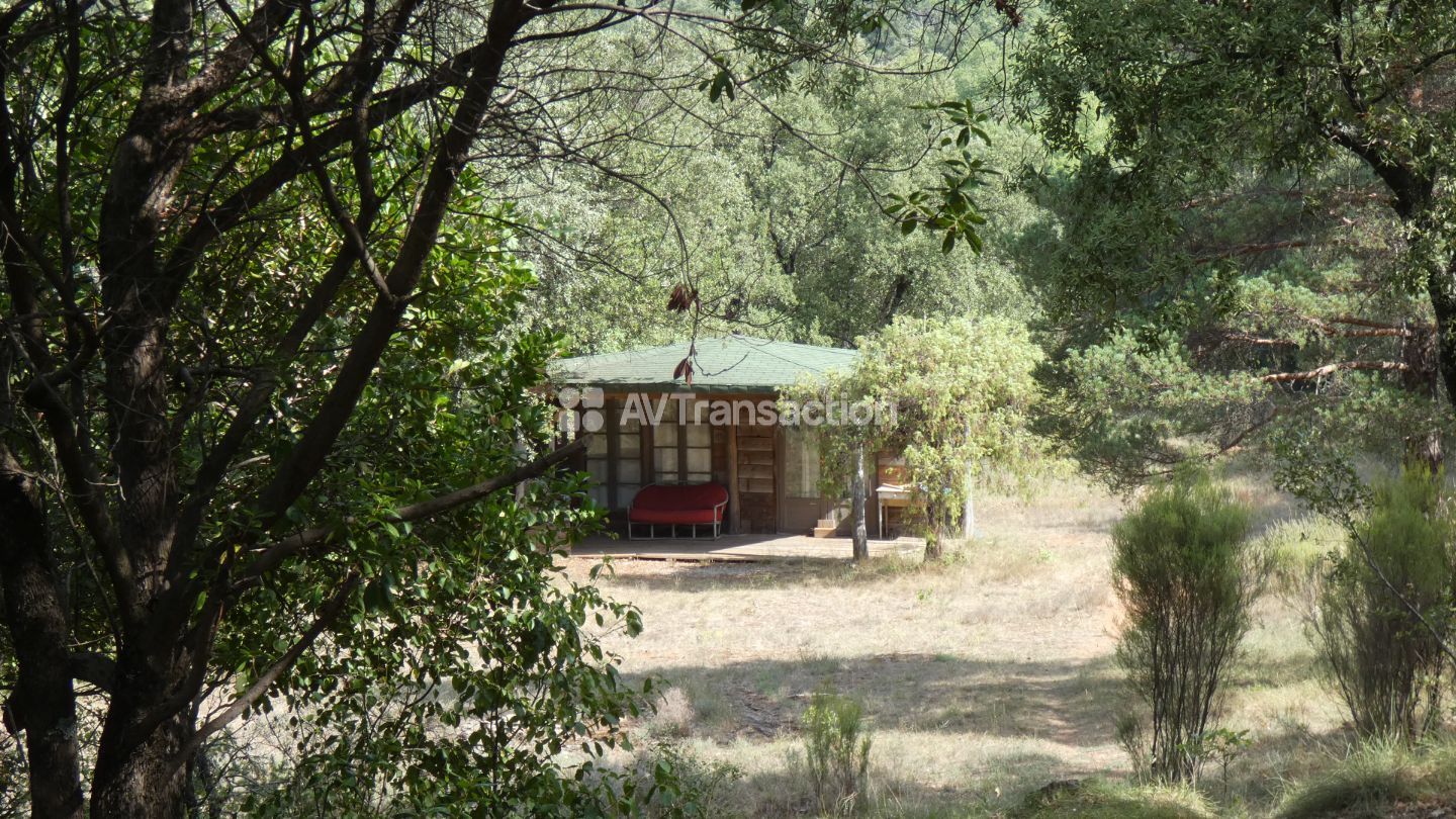 Deux maisons, un studio, dépendances sur 26 hectares