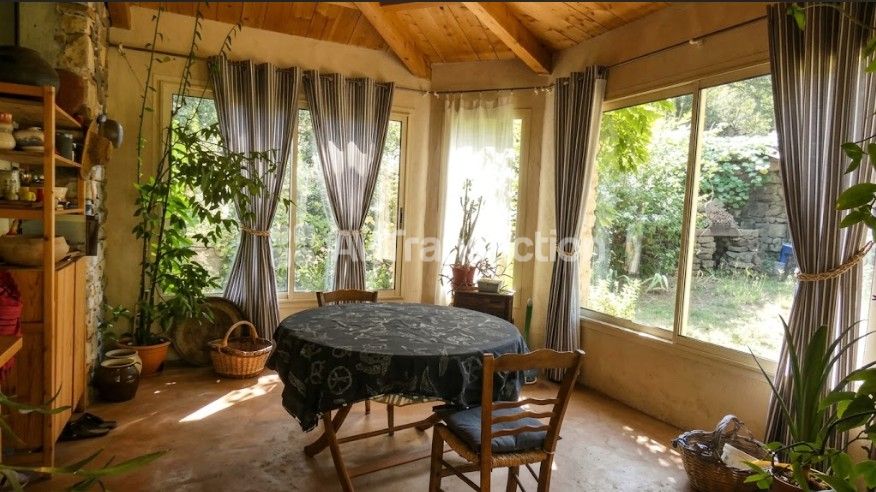 Maison à vendre  - 5 pièce(s) - 144.58m2 - Thoiras-corbès (30140)