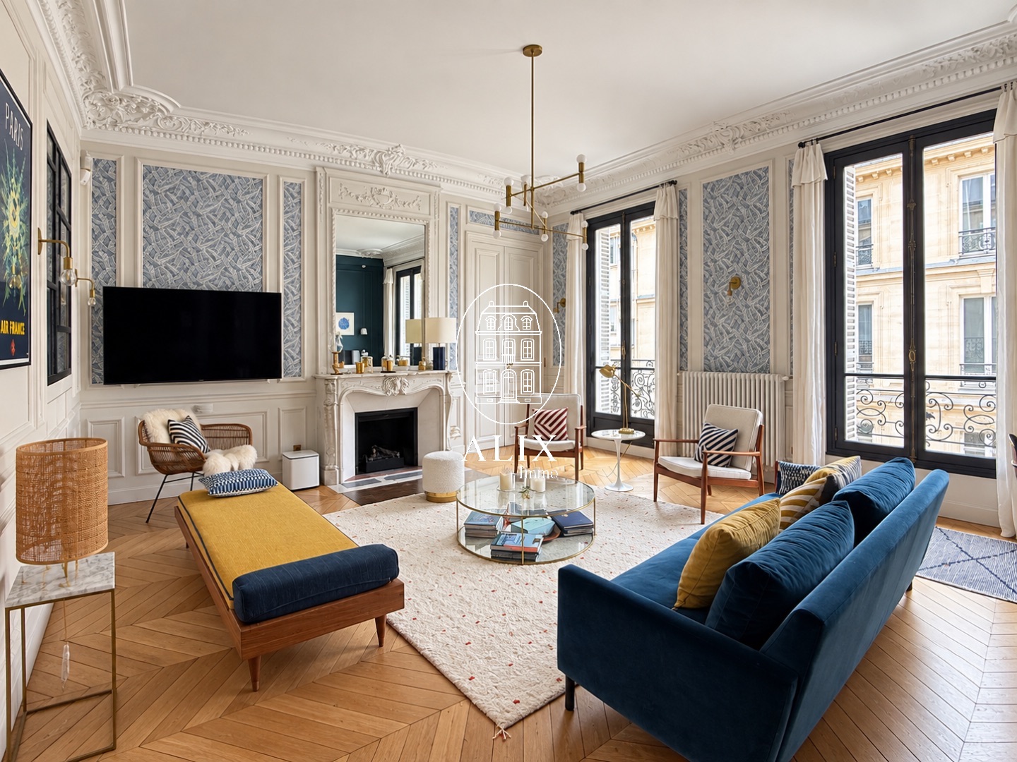 Appartement familiale
