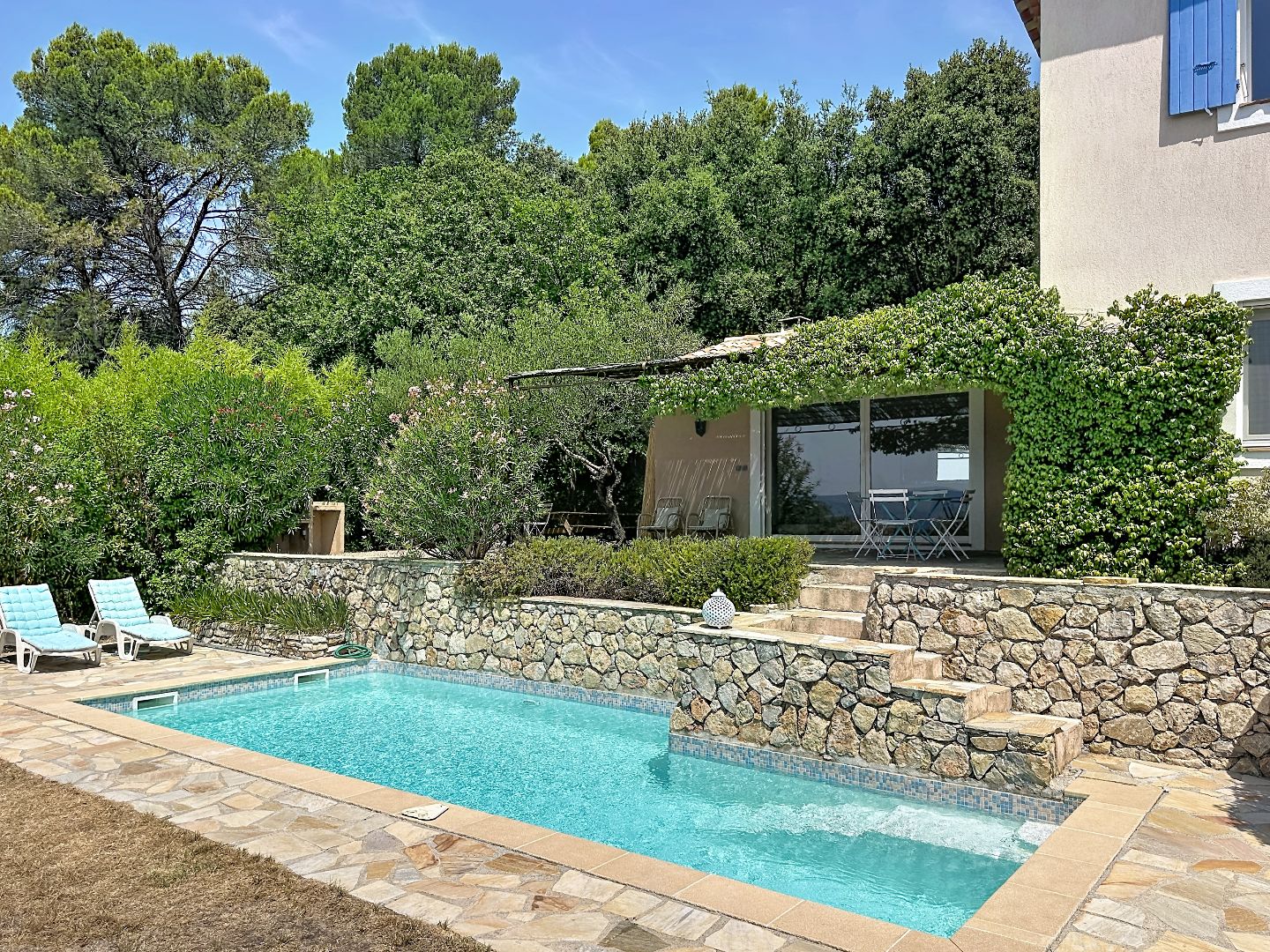 Maison à vendre  - 5 pièce(s) - 137m2 - Lorgues (83510)