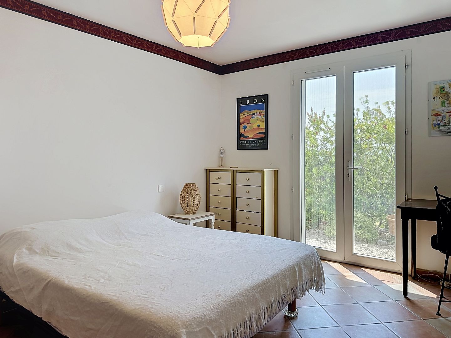 Villa de charme avec vue panoramique, piscine à Lorgues