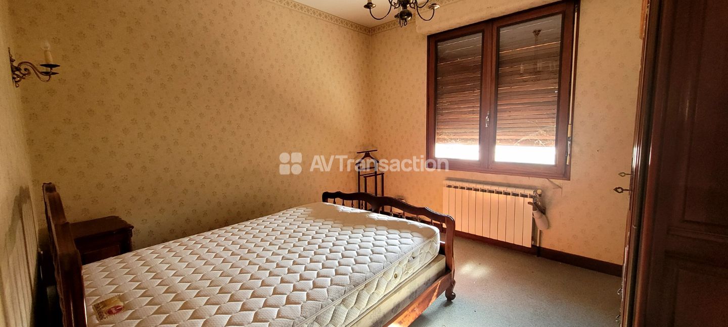 33350-SAINTE TERRE-MAISON FAMILIALE 140M² 3/4 CHAMBRES GARAGE