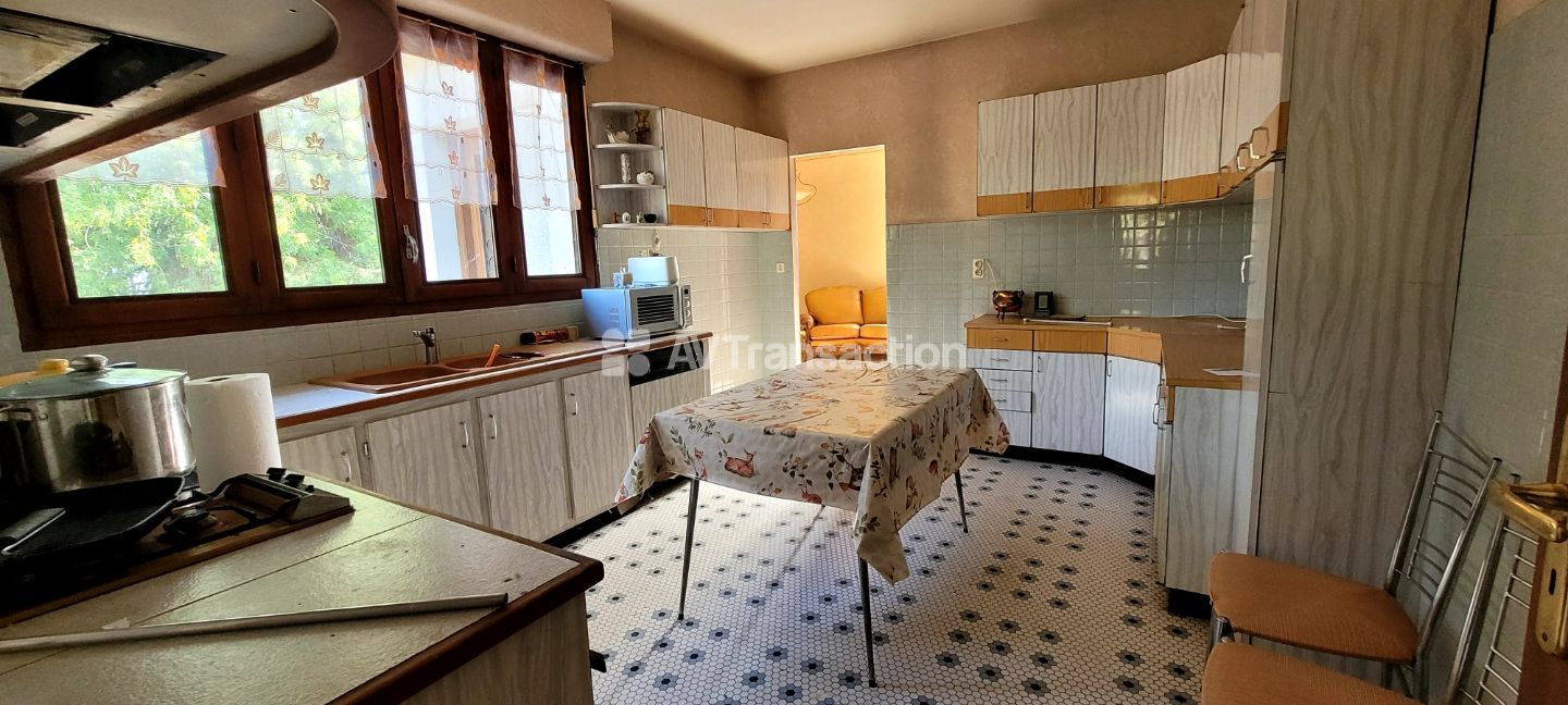 33350-SAINTE TERRE-MAISON FAMILIALE 140M² 3/4 CHAMBRES GARAGE