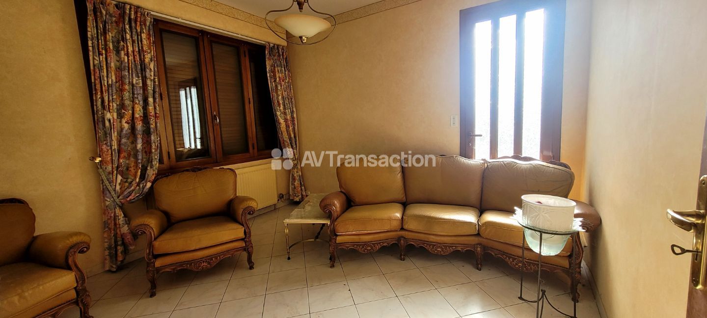 33350-SAINTE TERRE-MAISON FAMILIALE 140M² 3/4 CHAMBRES GARAGE