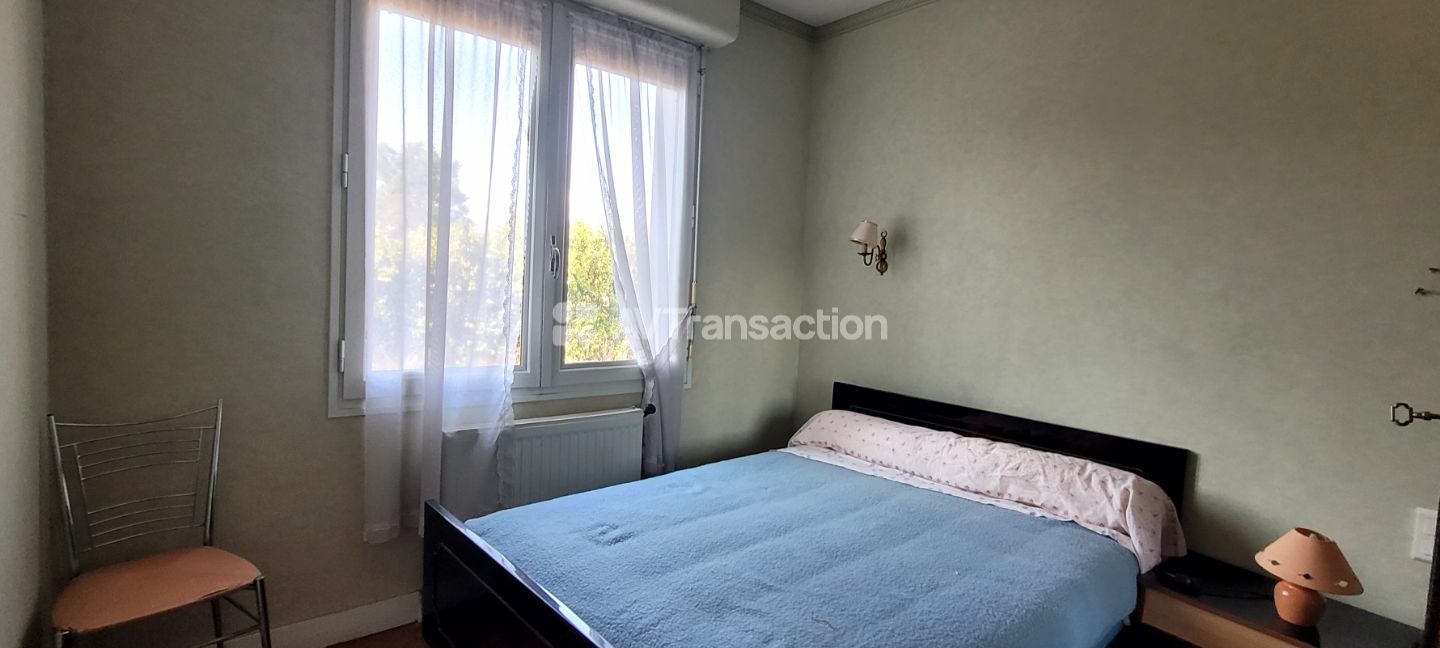 33350-SAINTE TERRE-MAISON FAMILIALE 140M² 3/4 CHAMBRES GARAGE