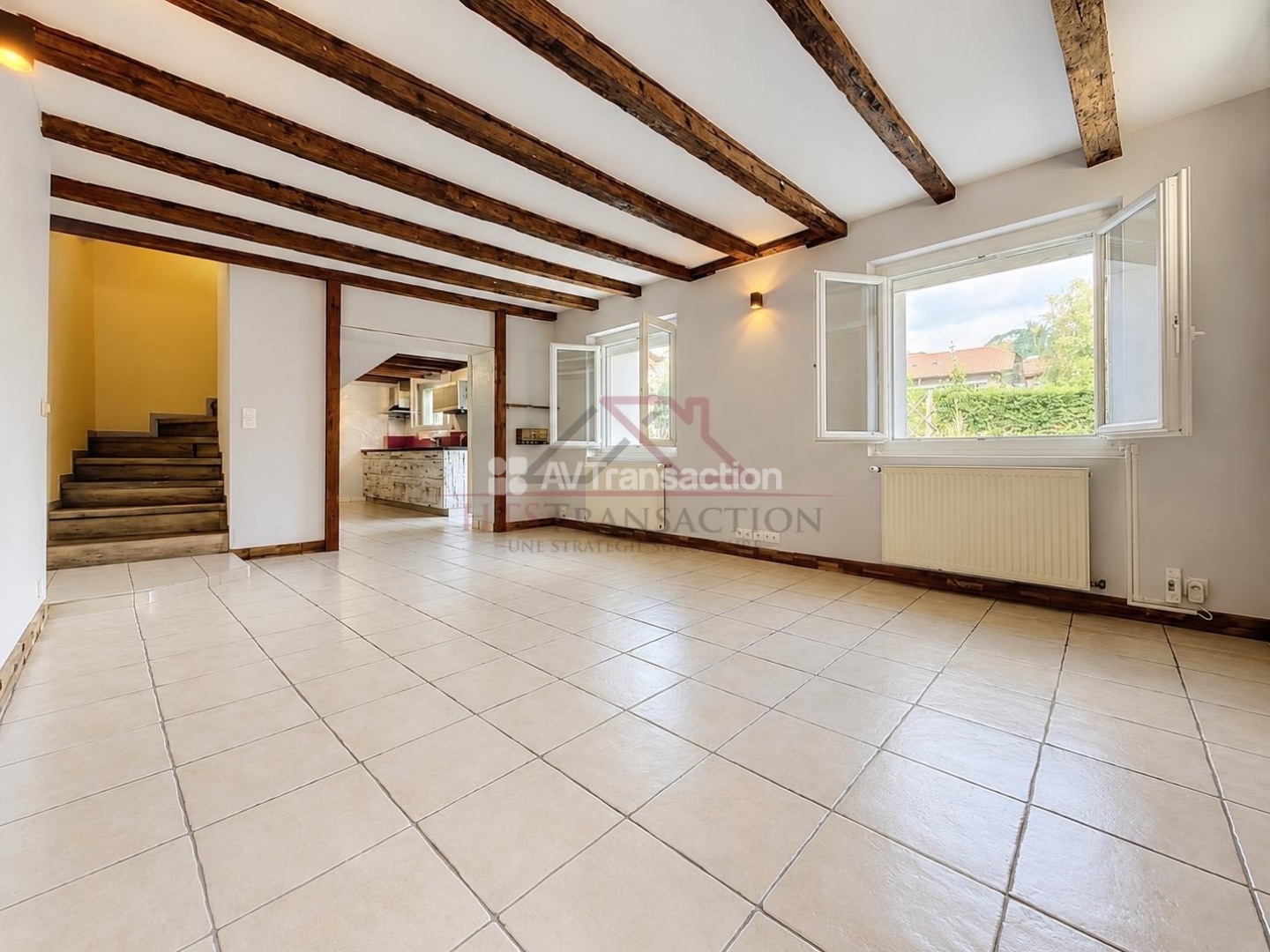 Maison à vendre  - 4 pièce(s) - 75m2 - Gex (01170)