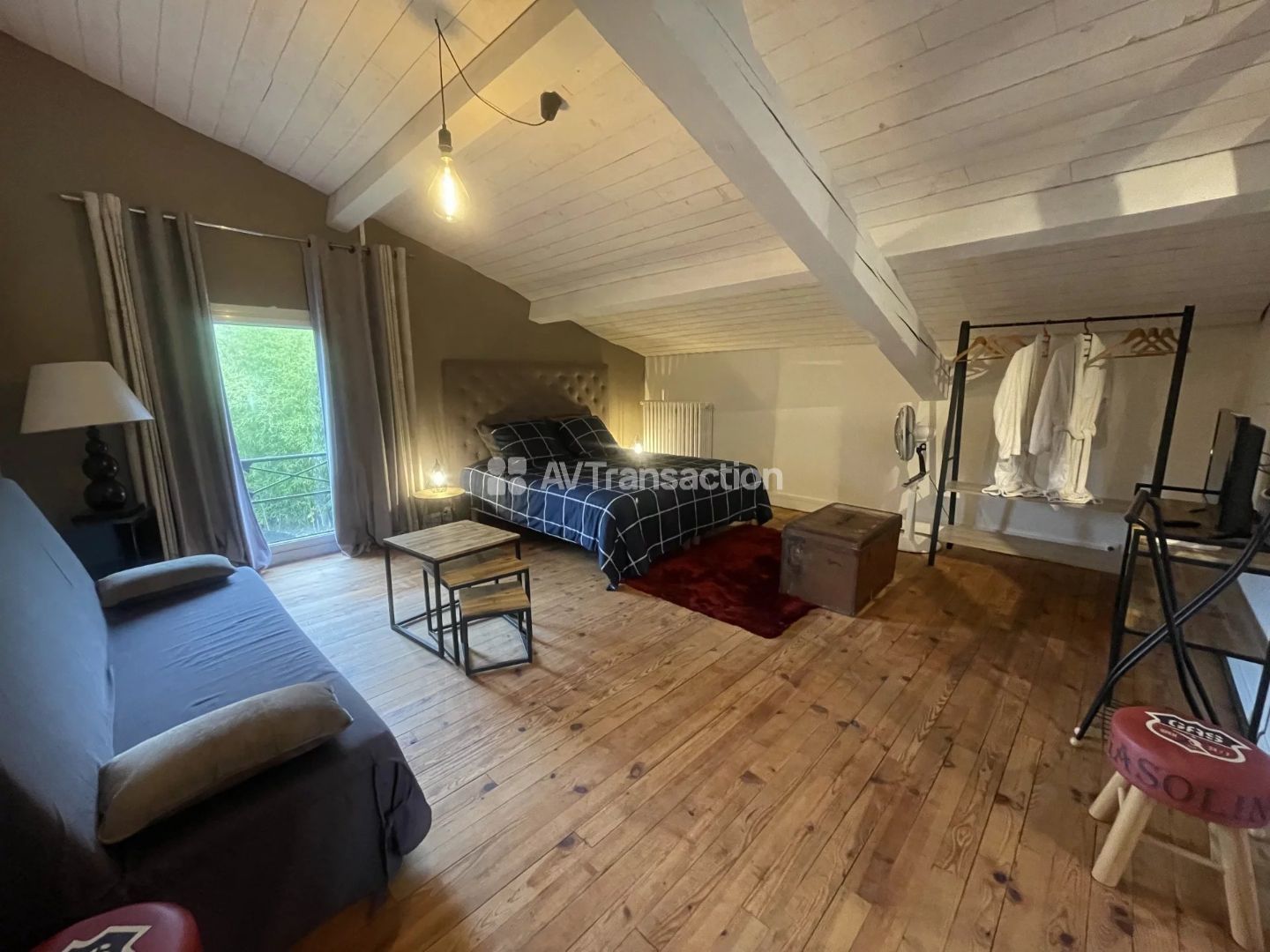 Ancien moulin de 411 m² avec piscine - Montesquieu-Volvestre (31