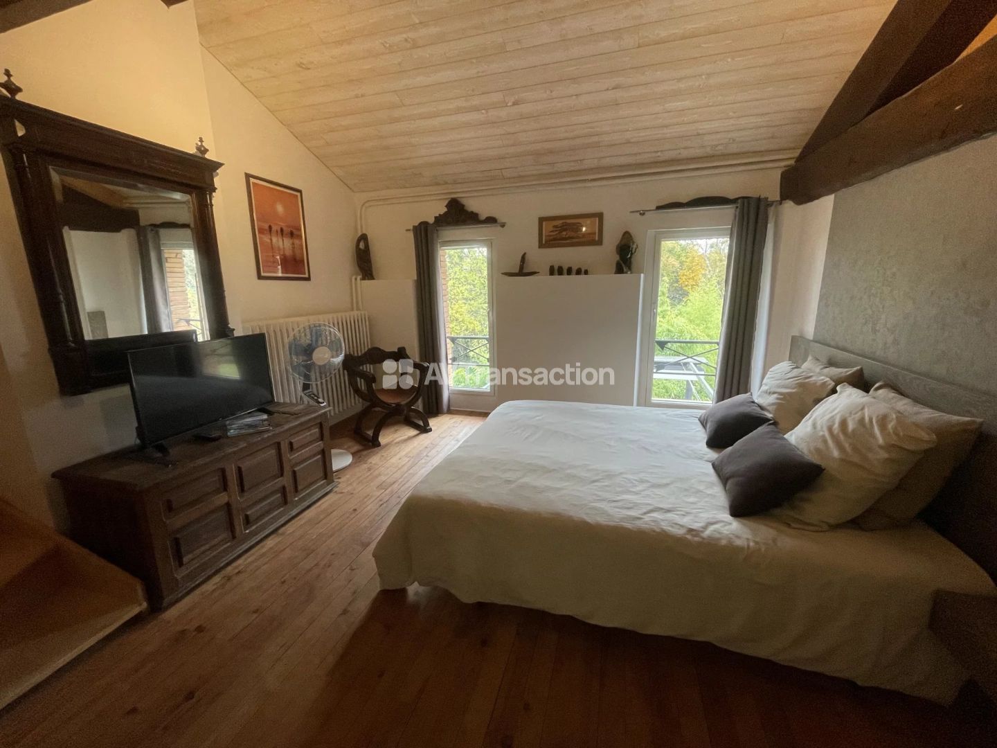 Ancien moulin de 411 m² avec piscine - Montesquieu-Volvestre (31
