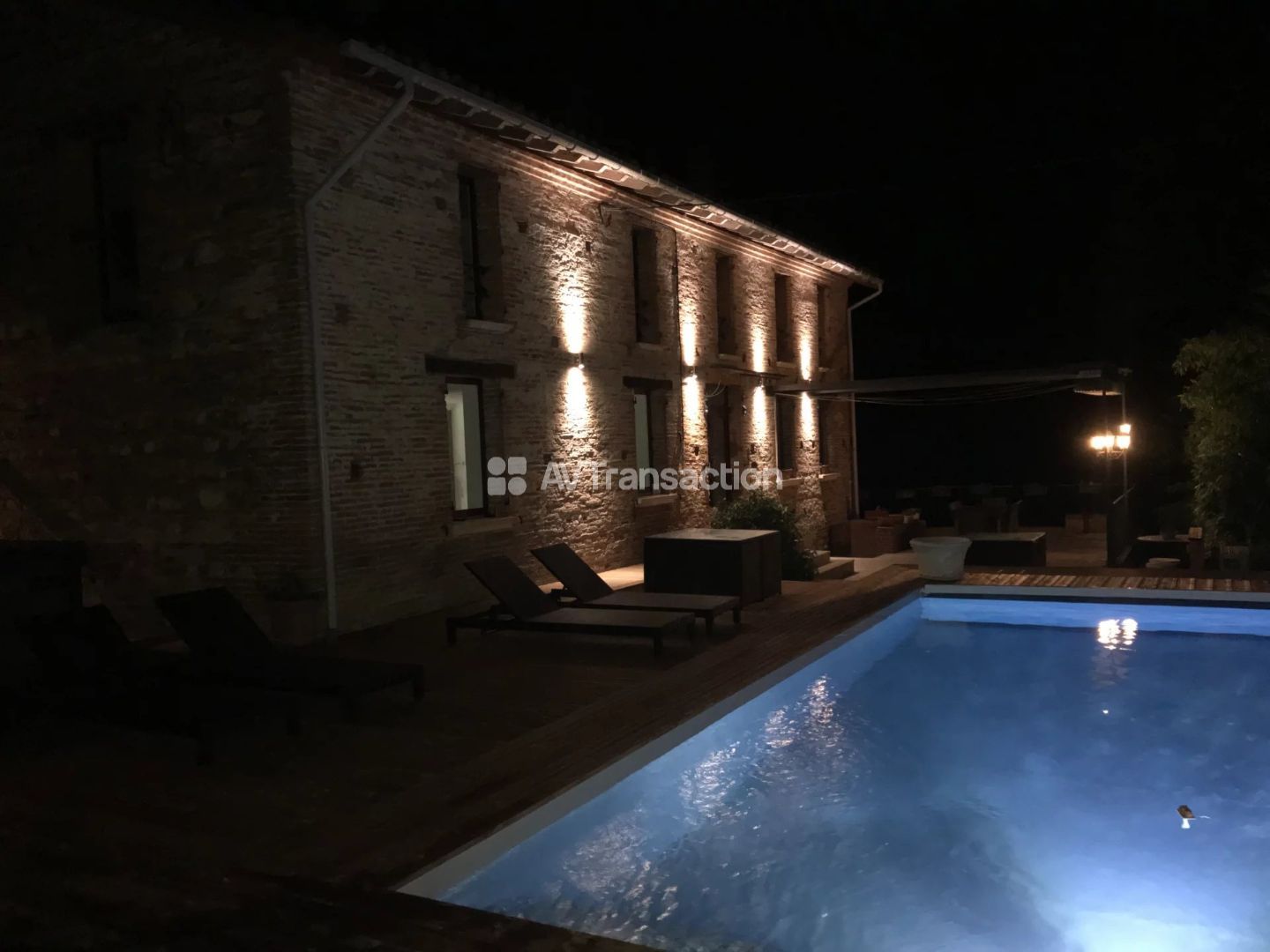 Ancien moulin de 411 m² avec piscine - Montesquieu-Volvestre (31