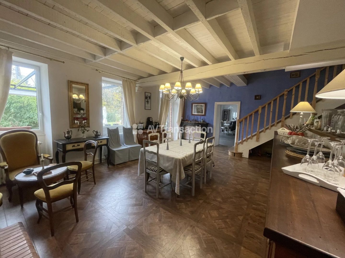Ancien moulin de 411 m² avec piscine - Montesquieu-Volvestre (31