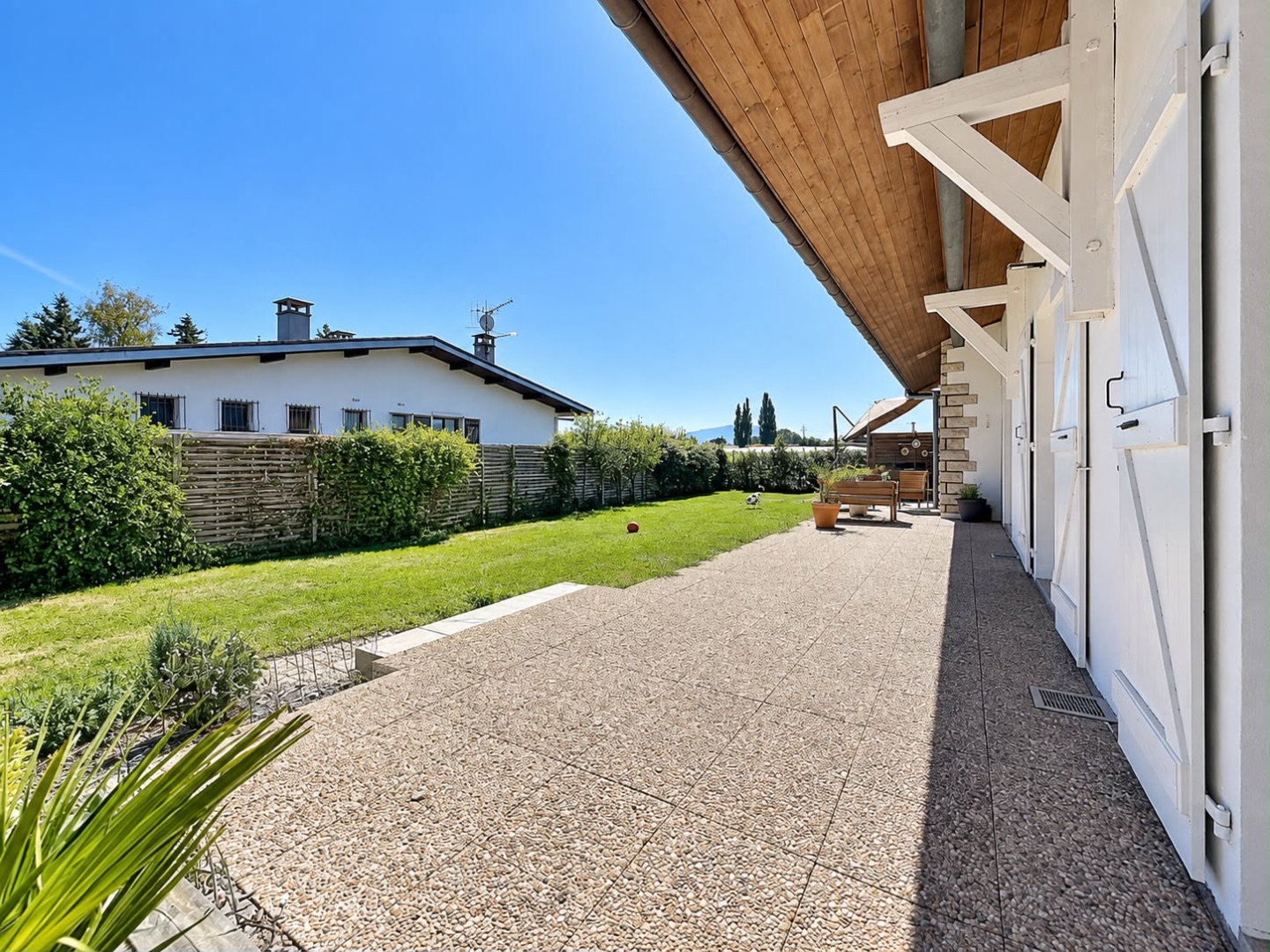 Maison - 4 pièces - Veigy-Foncenex