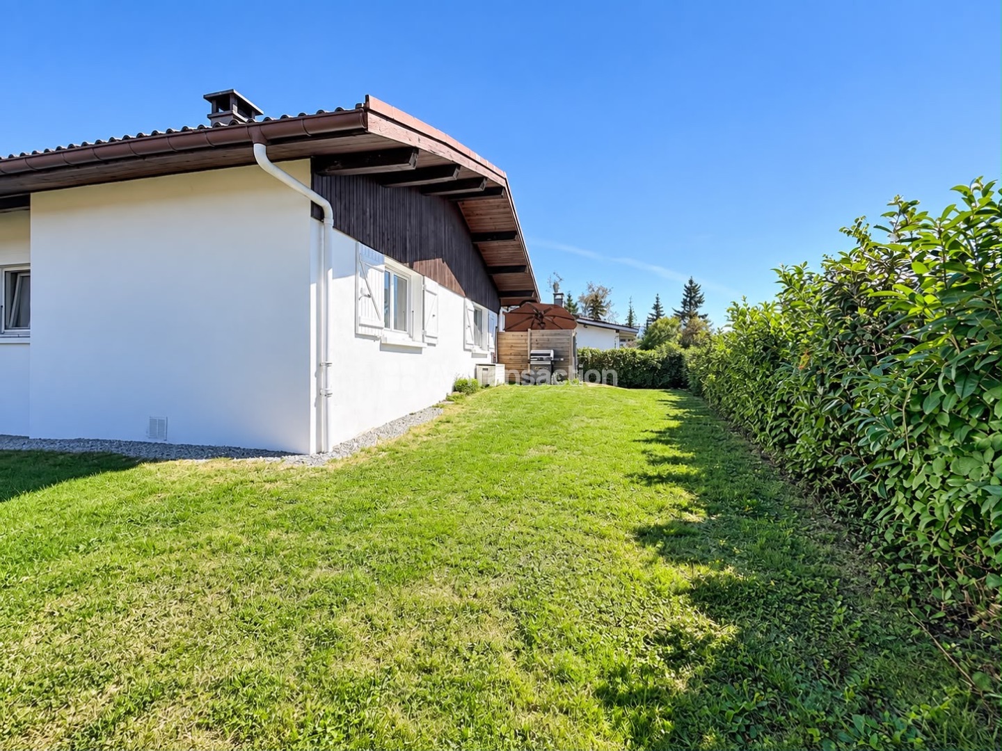 Maison à vendre  - 4 pièce(s) - 189m2 - Veigy-foncenex (74140)