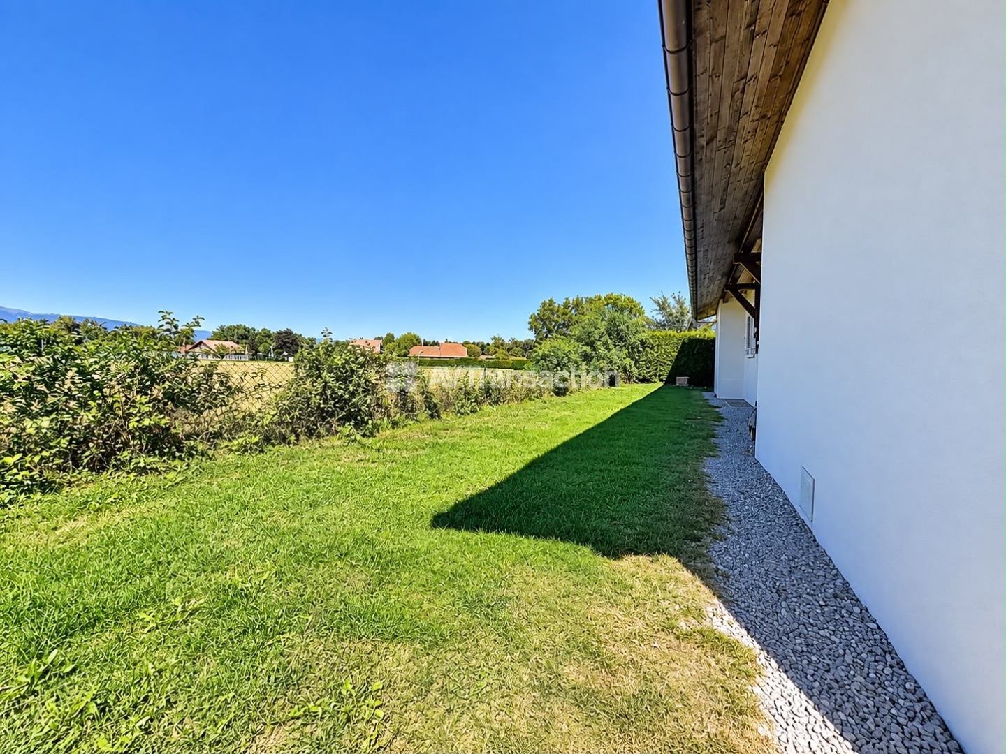 Maison à vendre  - 4 pièce(s) - 189m2 - Veigy-foncenex (74140)