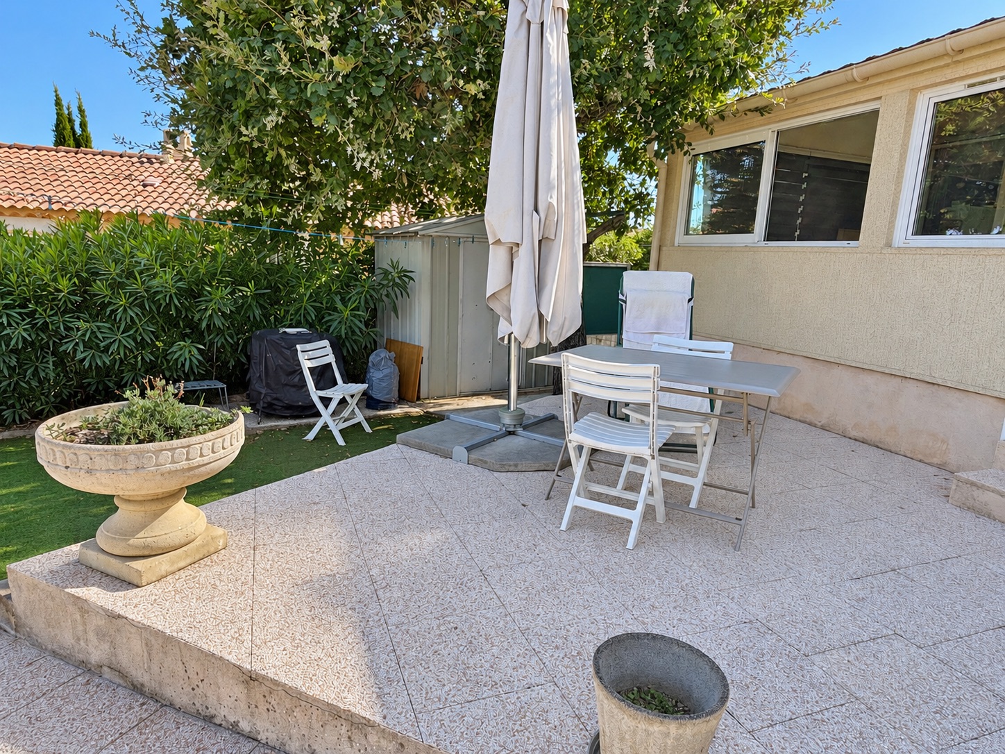 Chalet à vendre  - 3 pièce(s) - 45m2 - Roquebrune-sur-argens (83520)