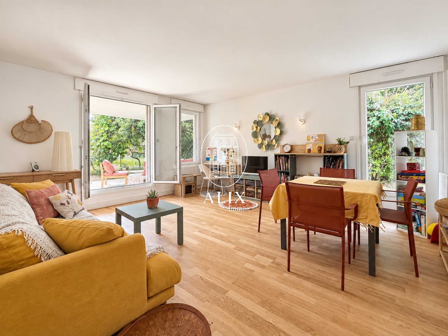 Appartement à vendre  - 3 pièce(s) - 71.5m2 - Courbevoie (92400)