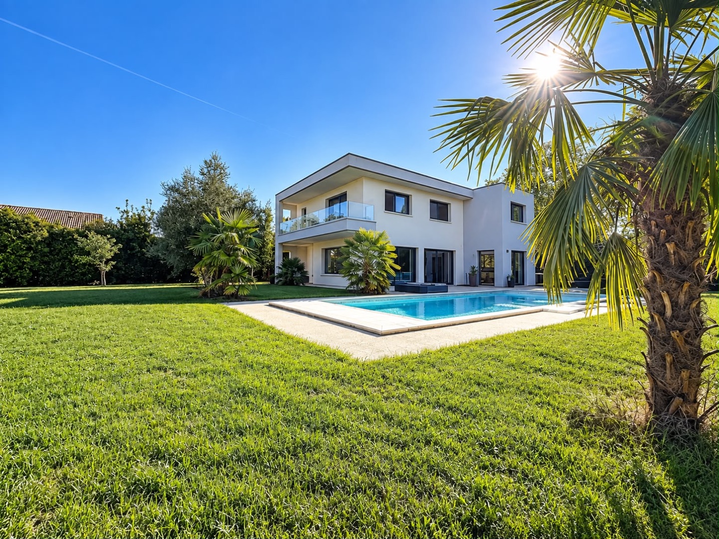 Maison - 5 pièces - Chens-Sur-Léman