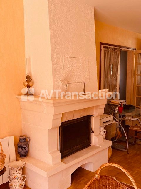 Maison avec sous sol aménagé 5 chambres Chateauneuf sur Chte