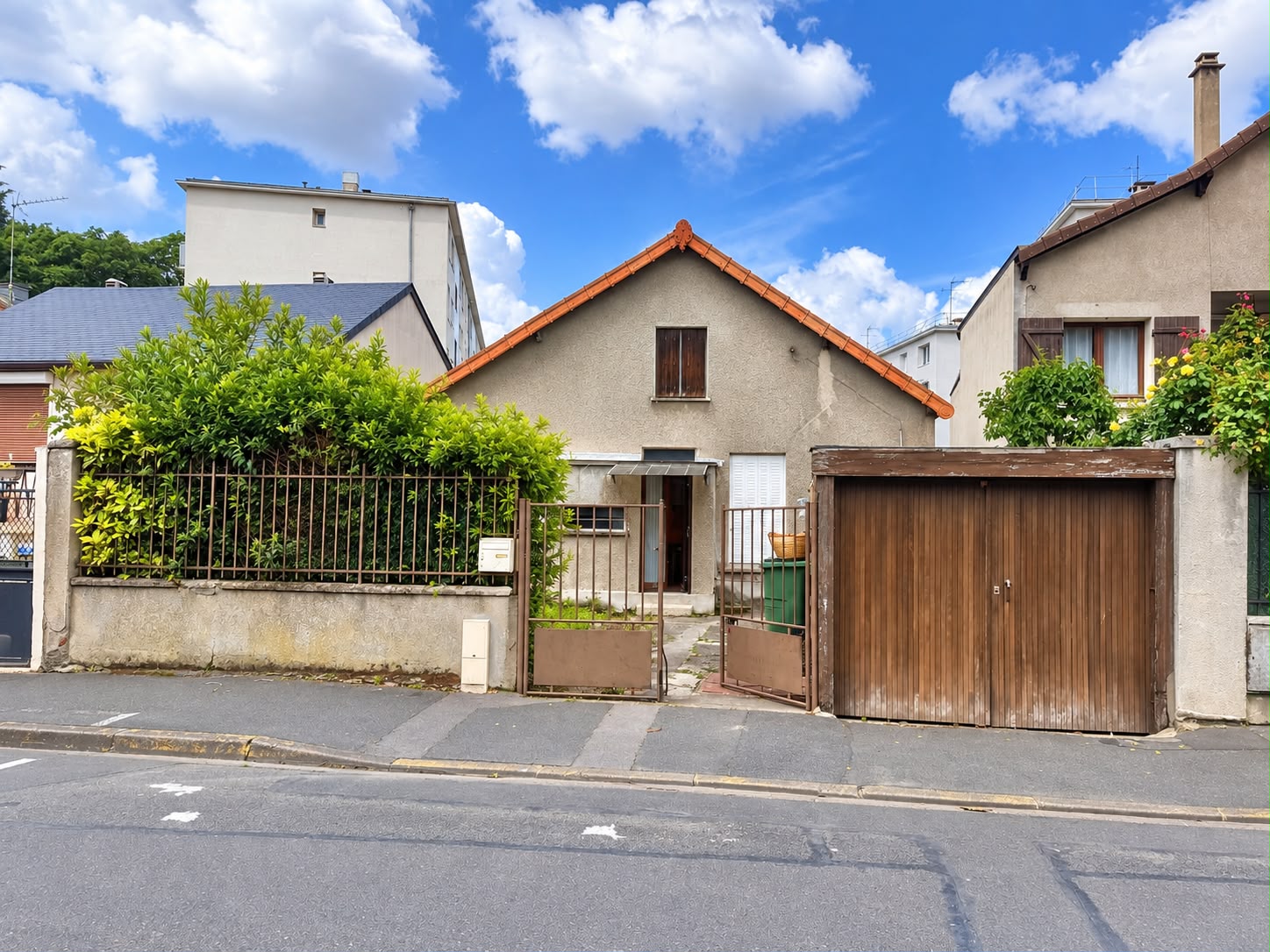 Maison toute proche métro l'Hay les Roses