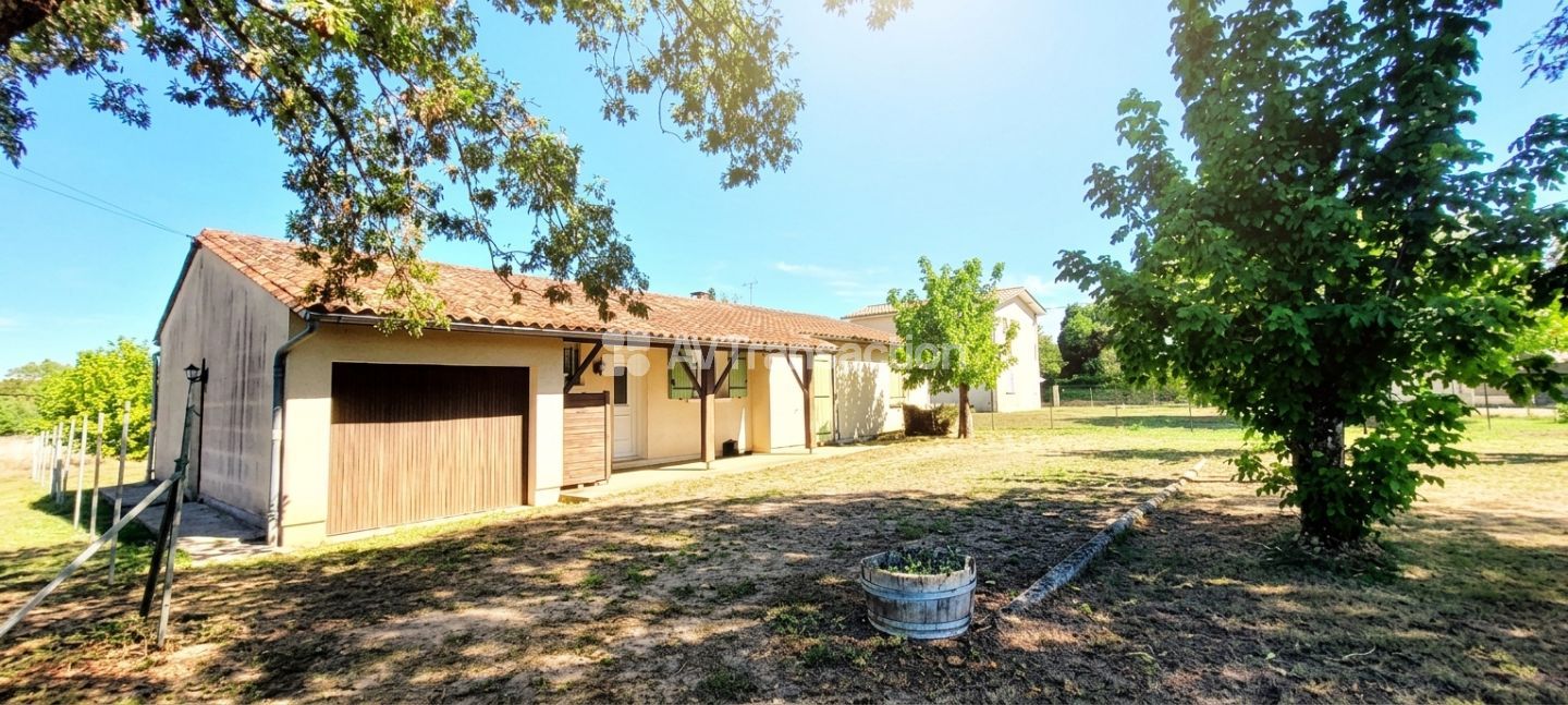 Maison à vendre  - 5 pièce(s) - 100m2 - Galgon (33133)