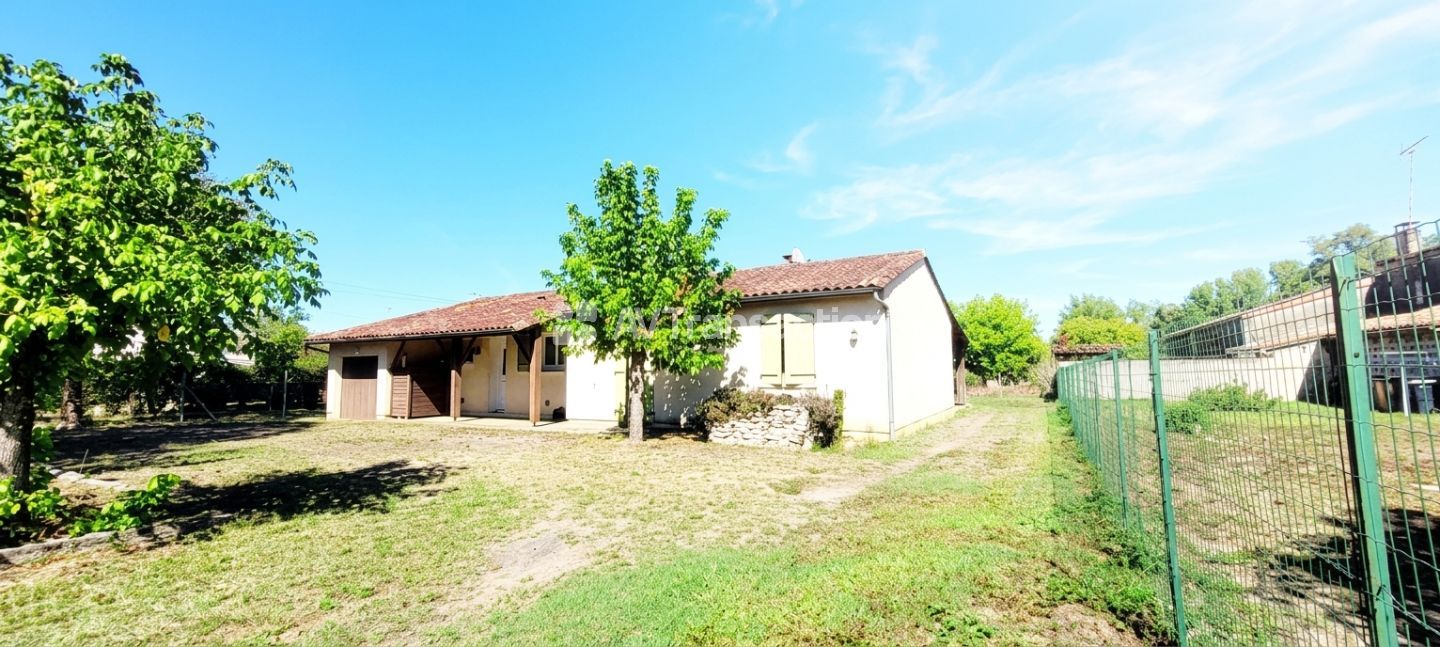 Maison à vendre  - 5 pièce(s) - 100m2 - Galgon (33133)