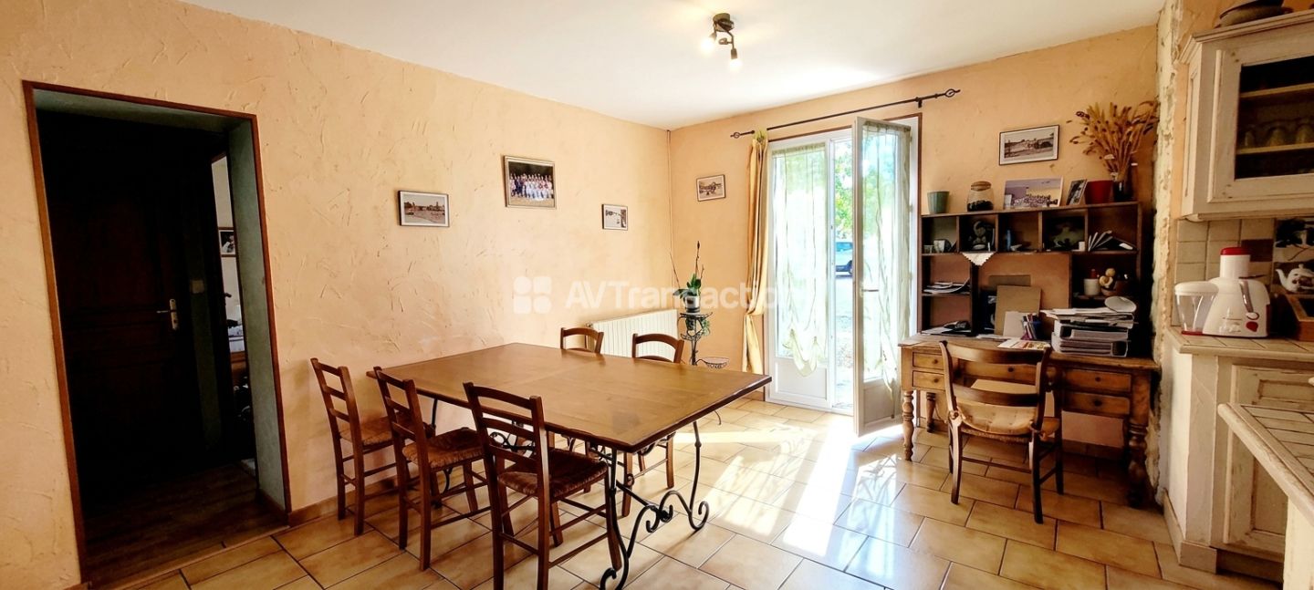 Maison à vendre  - 5 pièce(s) - 100m2 - Galgon (33133)