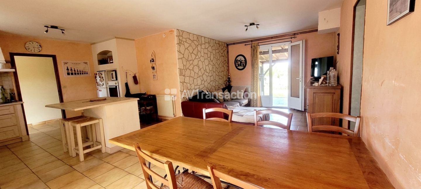 Maison à vendre  - 5 pièce(s) - 100m2 - Galgon (33133)