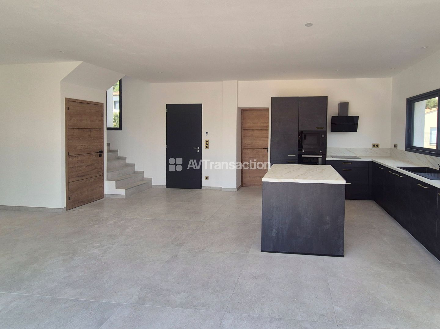 Maison à vendre  - 5 pièce(s) - 101m2 - Lorgues (83510)
