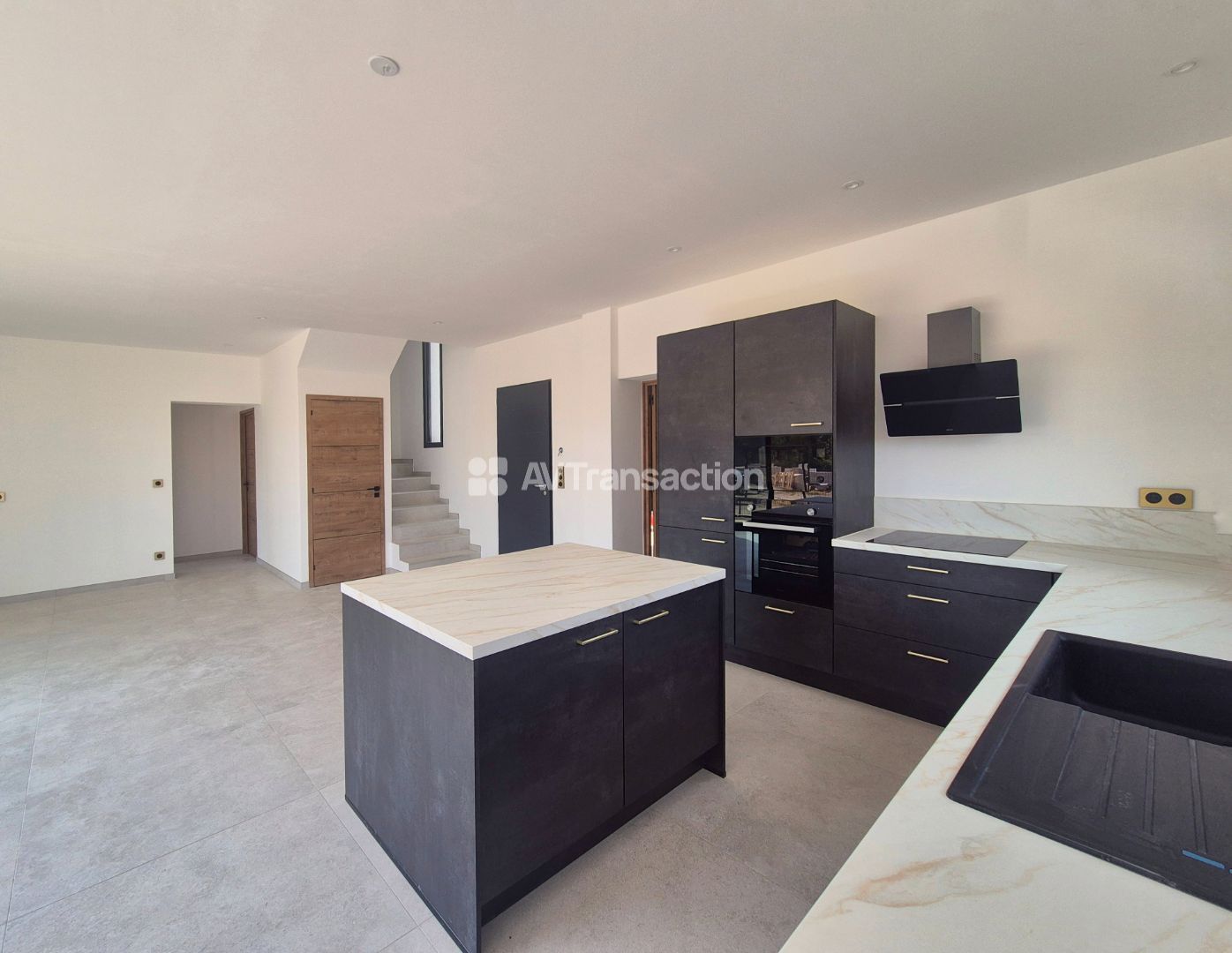 Maison à vendre  - 5 pièce(s) - 101m2 - Lorgues (83510)