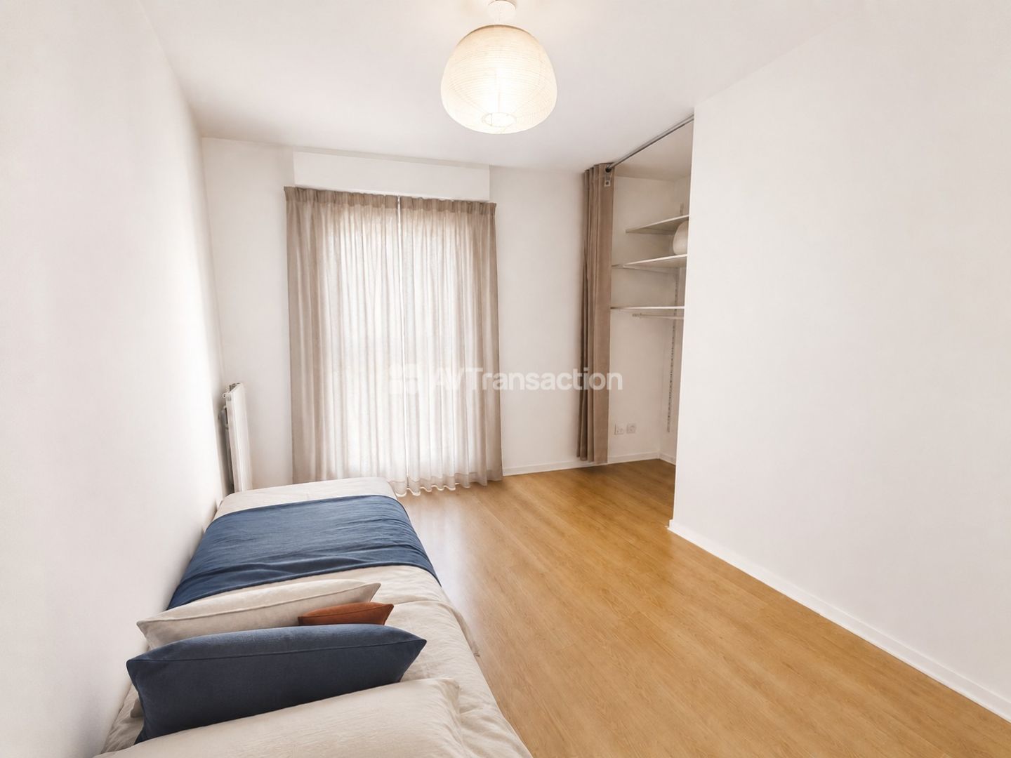 Appartement à vendre  - 3 pièce(s) - 57m2 - Villeurbanne (69100)