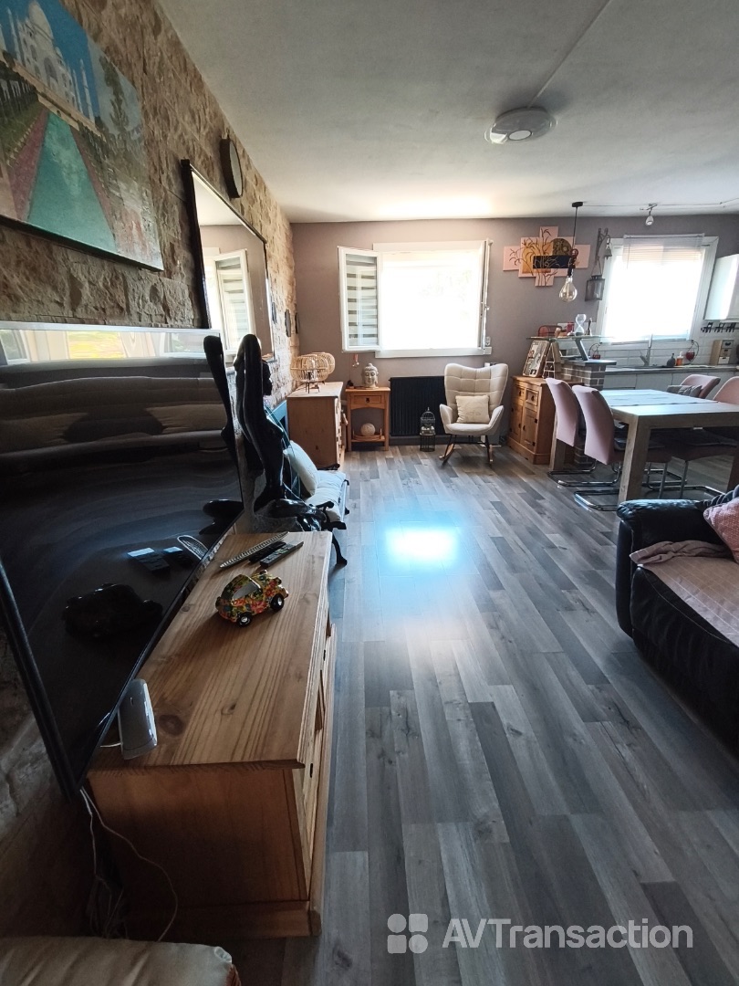 Joli duplex 3 chambres Terrasse !