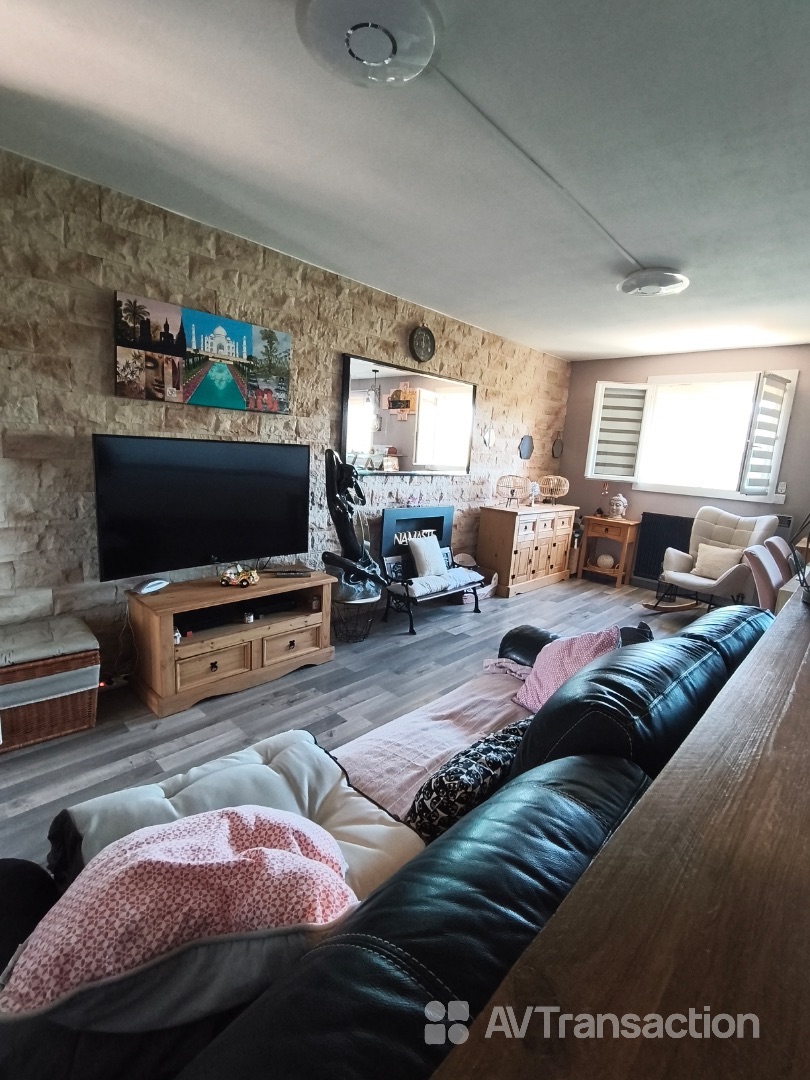 Appartement à vendre  - 4 pièce(s) - 73.76m2 - Marignane (13700)