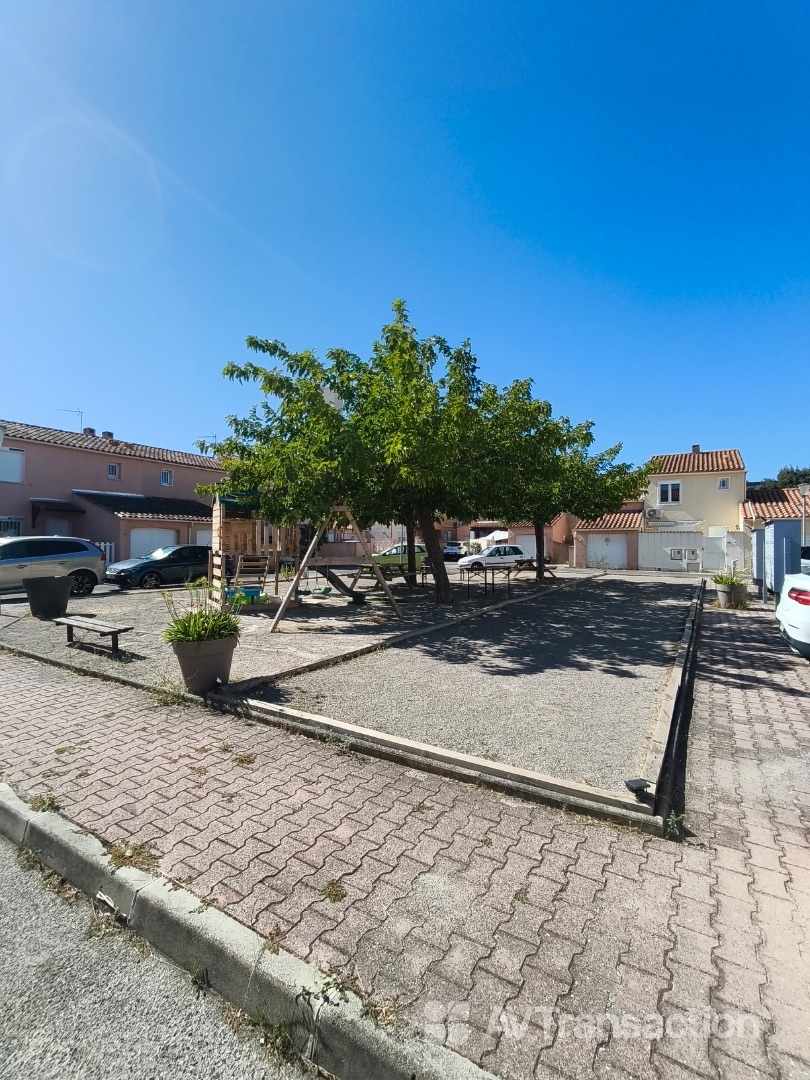Joli duplex 3 chambres Terrasse !